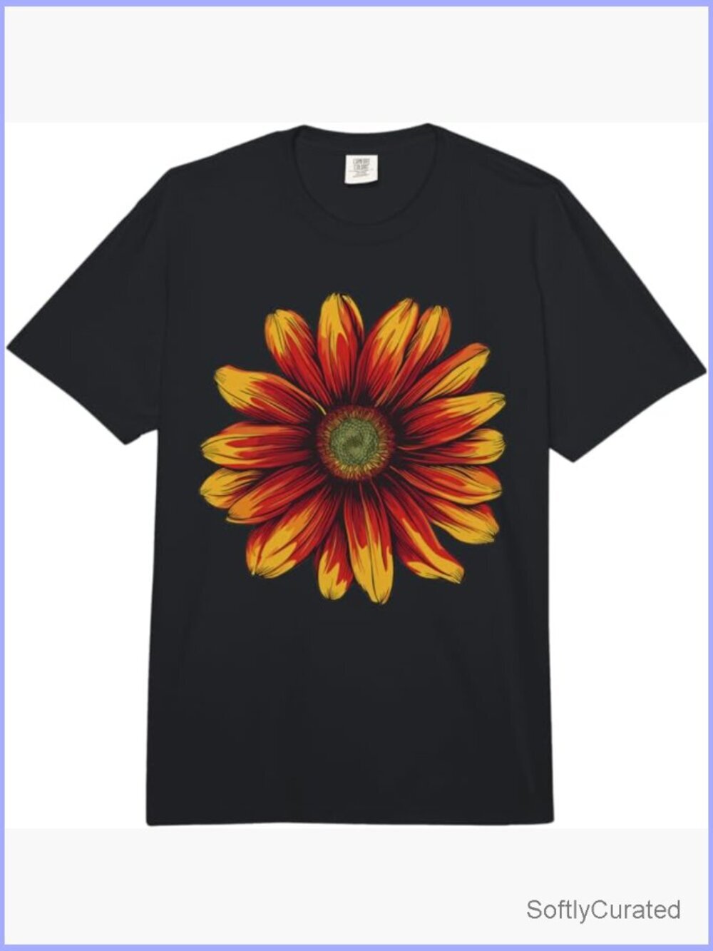 Heavyweight Cotton T-Shirt, Adult Unisex Fit, Short Sleeve Tee